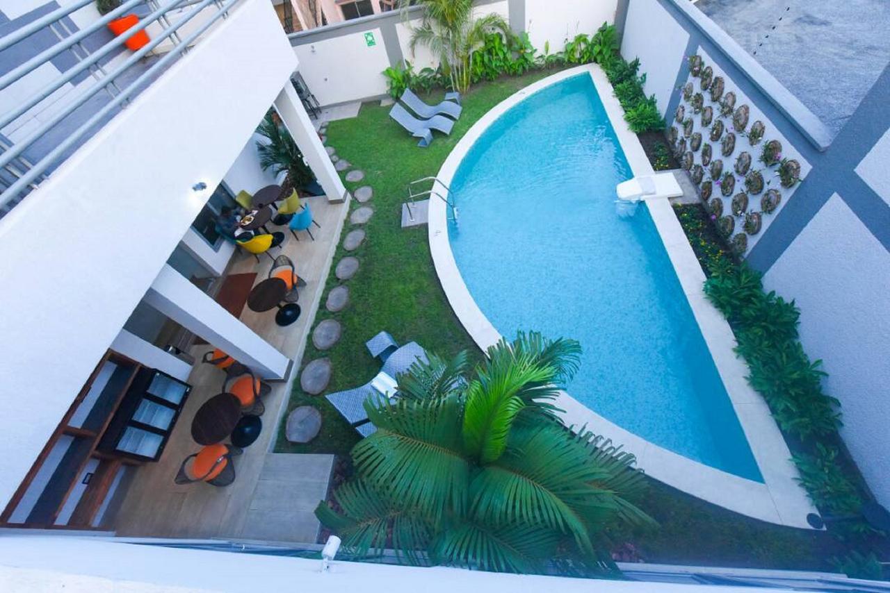 Hotel The Palms By Eagles Accra Esterno foto